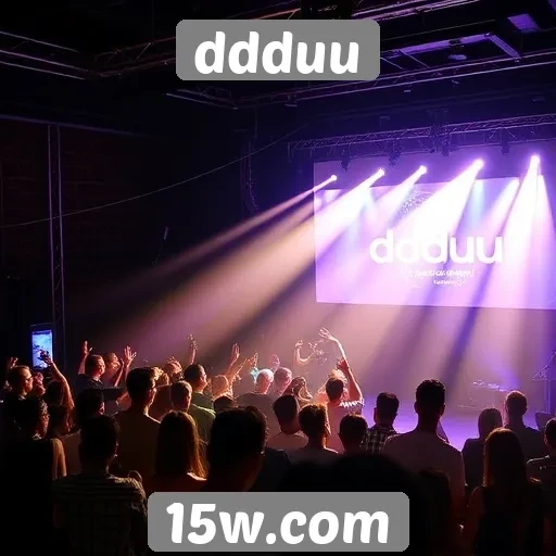 comunidade do ddduu cresce com eventos mensais