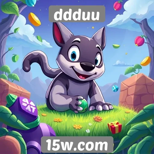 ddduu oferece novos jogos gratuitos para seus usuários