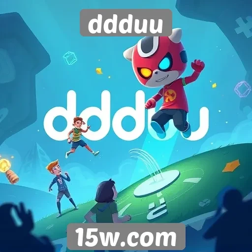 ddduu traz inovações no design de jogos