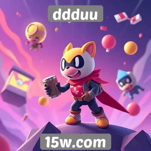 Plataforma ddduu traz novidades no setor de jogos