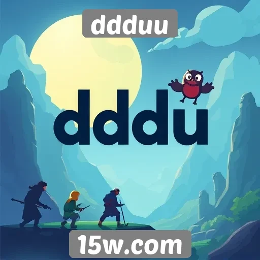 ddduu amplia catálogo com novos jogos independentes