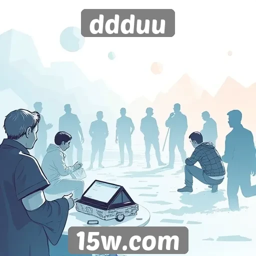 Perspectivas sobre a comunidade de jogadores no ddduu