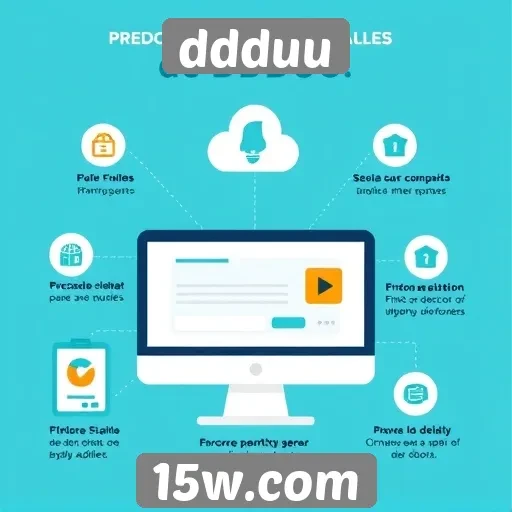 Análise das principais funcionalidades do site ddduu