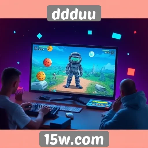 Inovações tecnológicas apresentadas no site ddduu